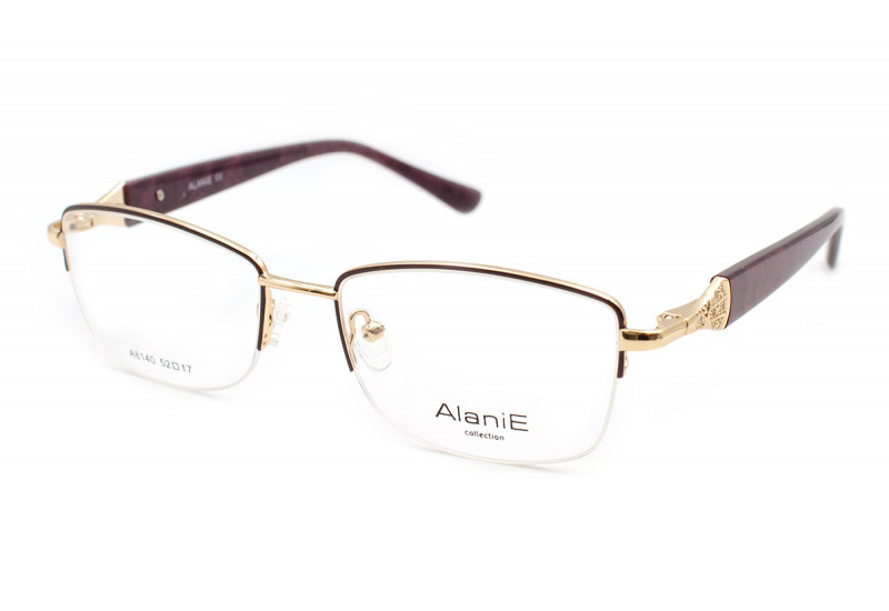Гарні жіночі окуляри для зору Alanie 8140